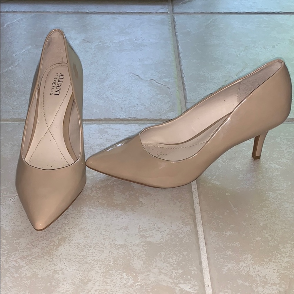 Nude Heels